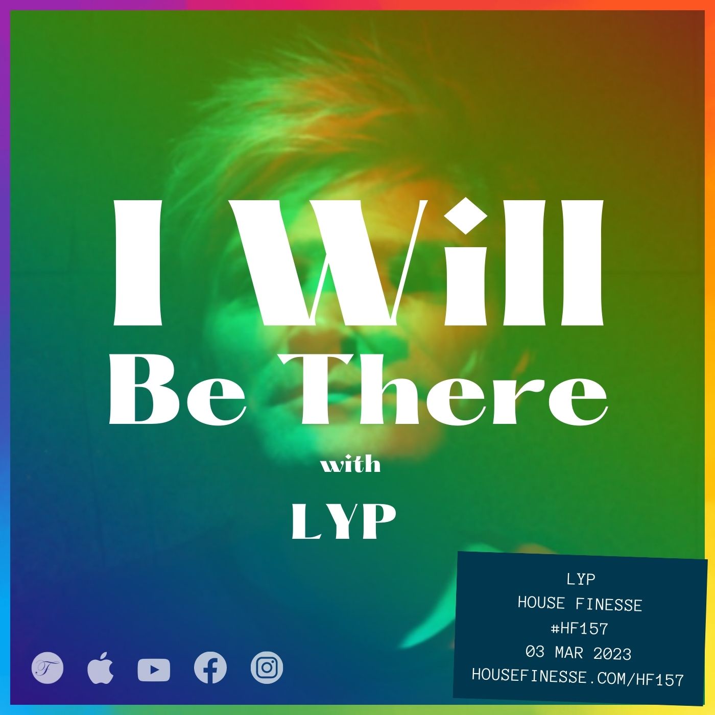 I Will Be There with LYP