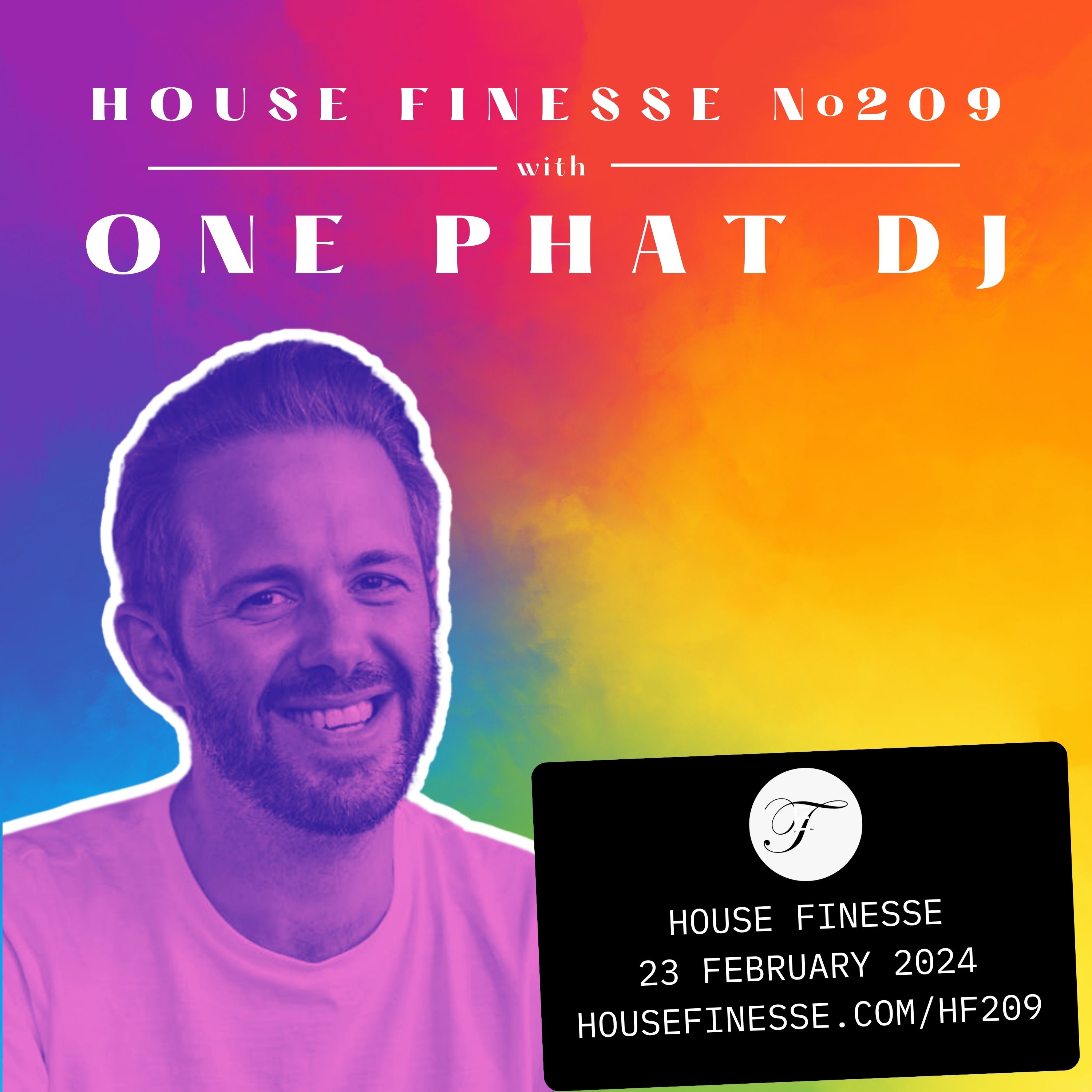 HF209 with One Phat DJ