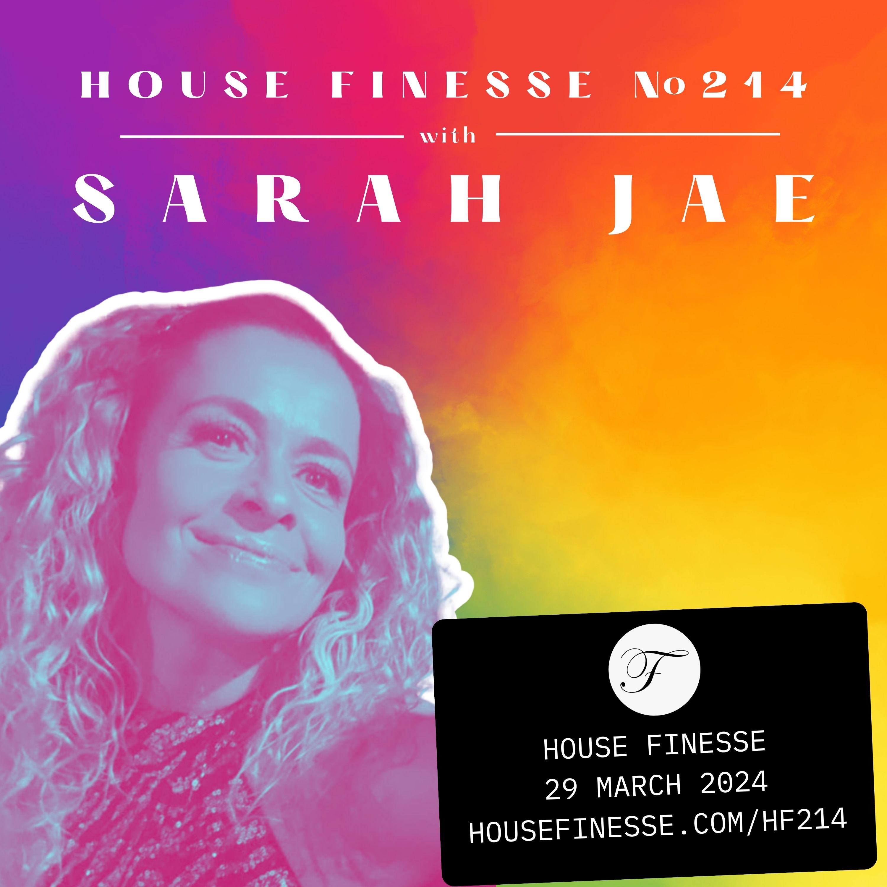 HF214 with Sarah Jae