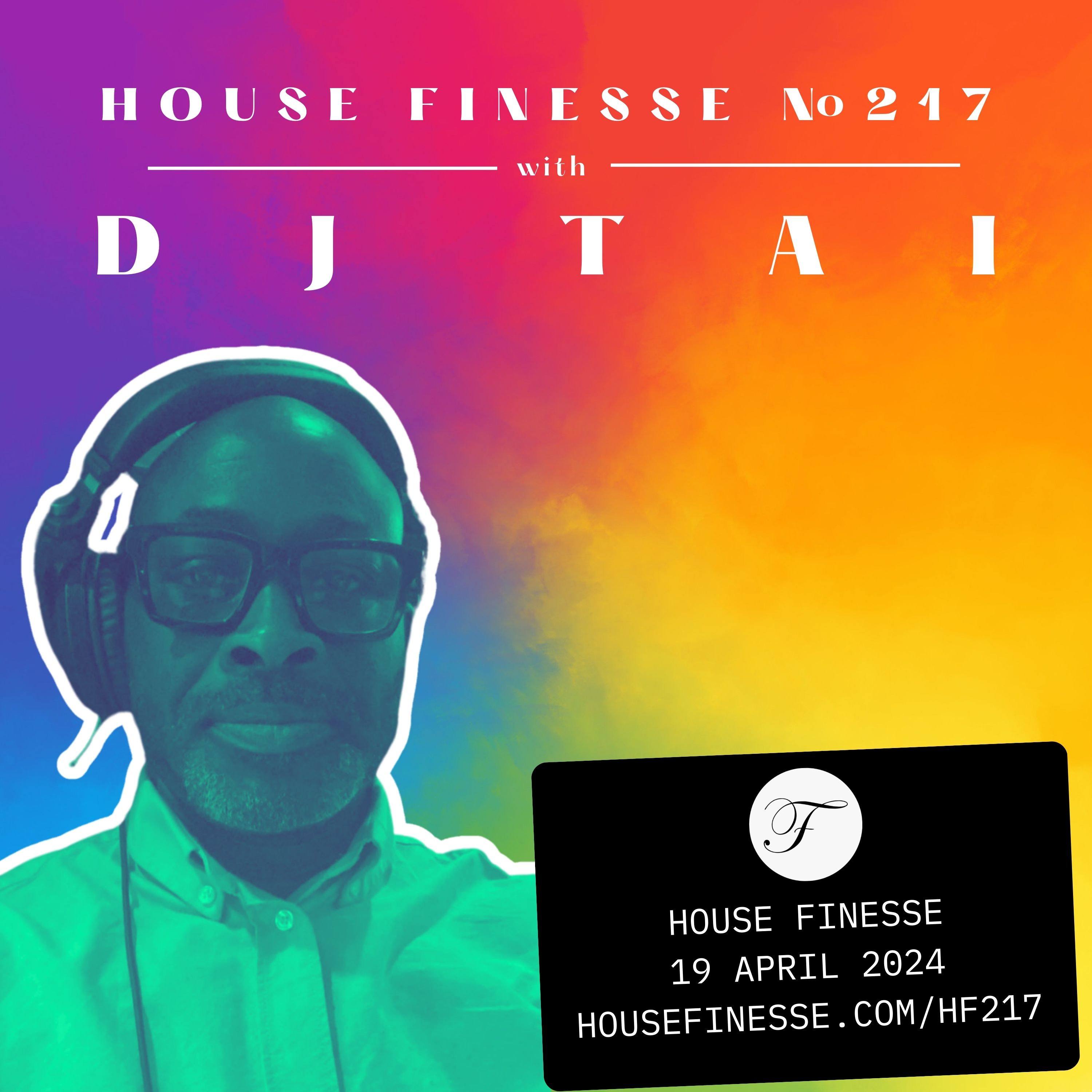 HF217 with DJ Tai