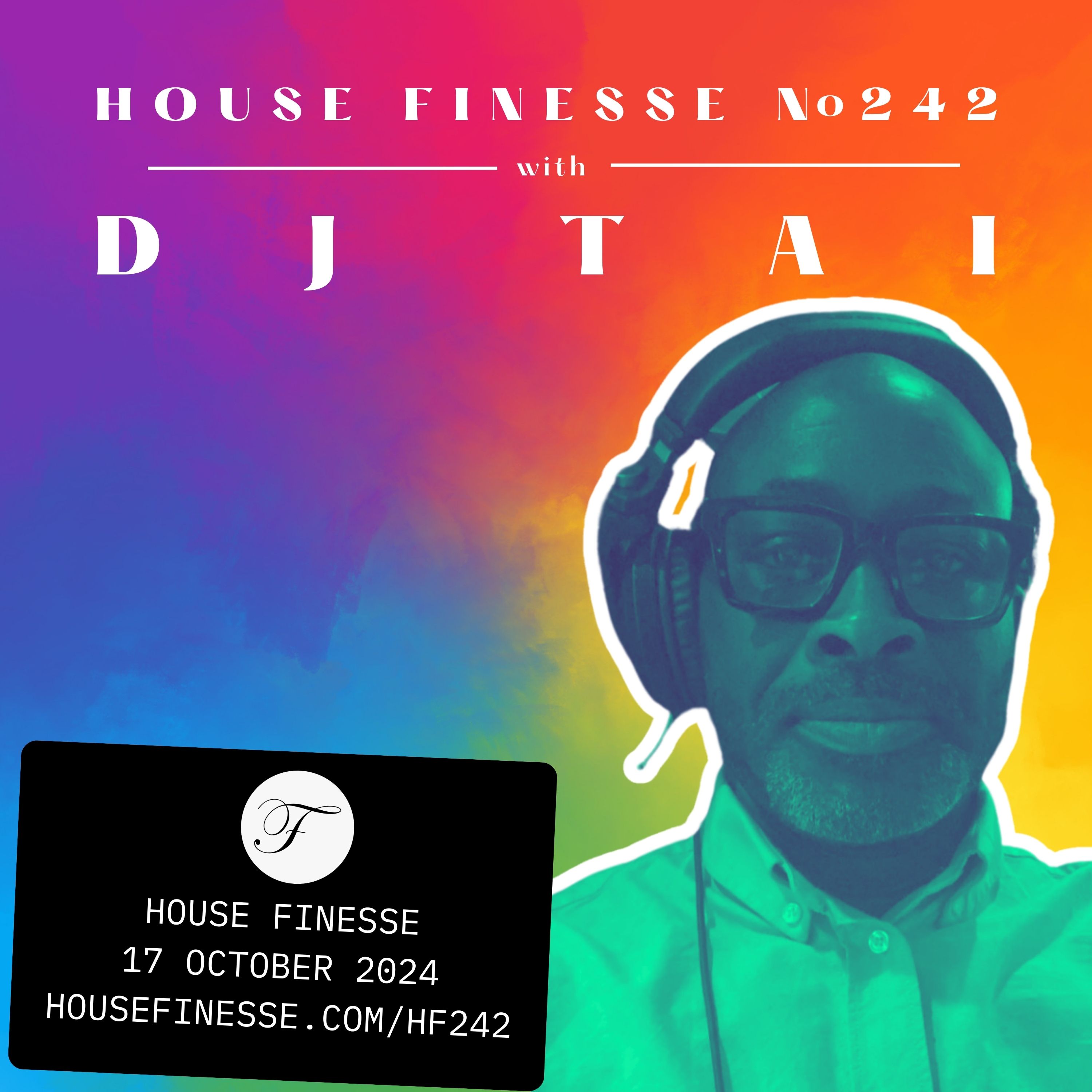 HF242 with DJ Tai