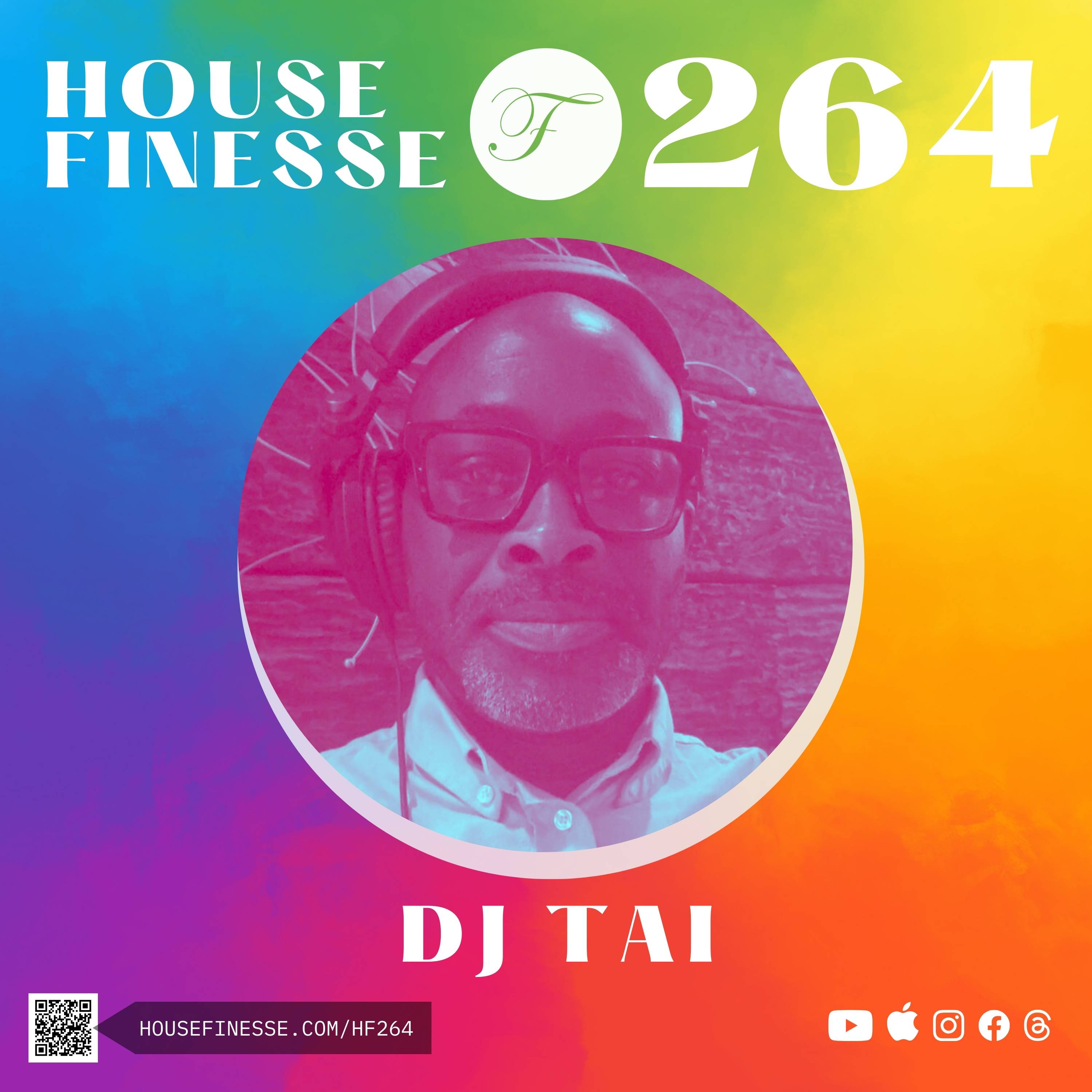 HF264 with DJ Tai
