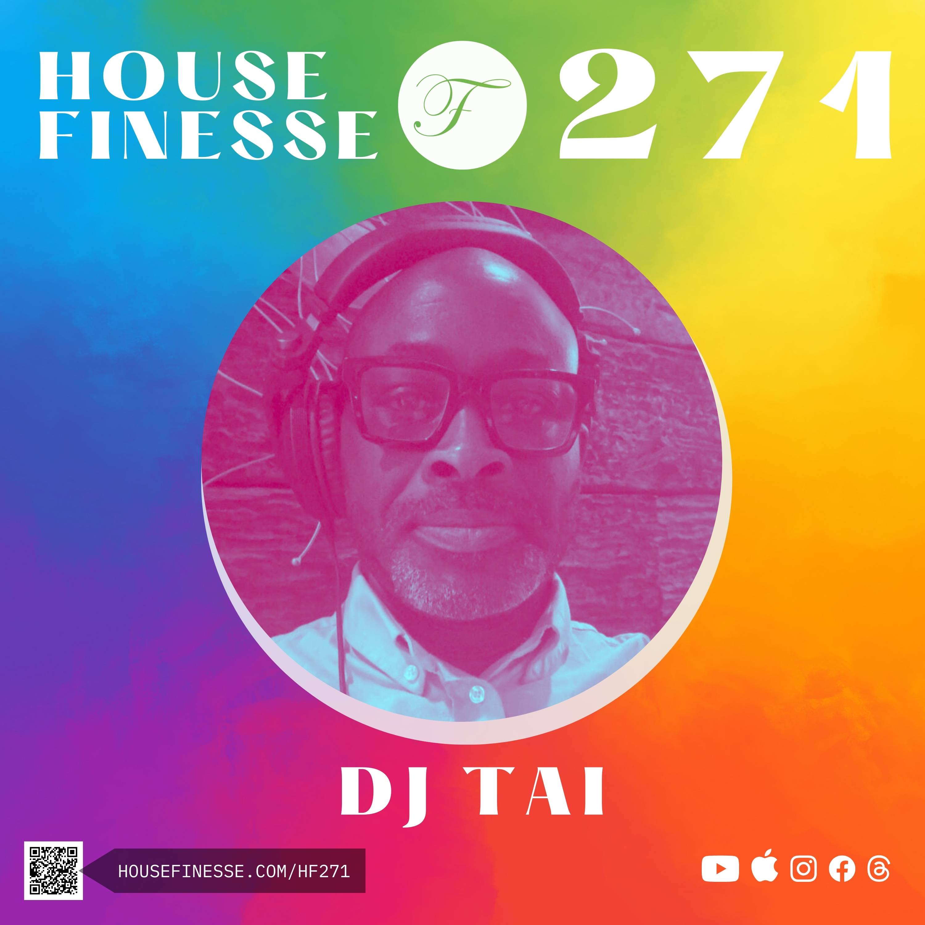 HF271 with DJ Tai