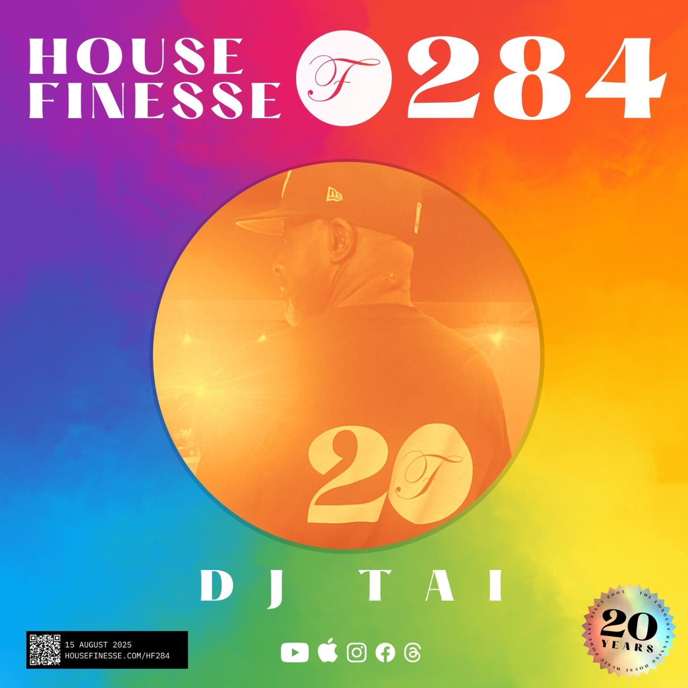 HF284 with DJ Tai