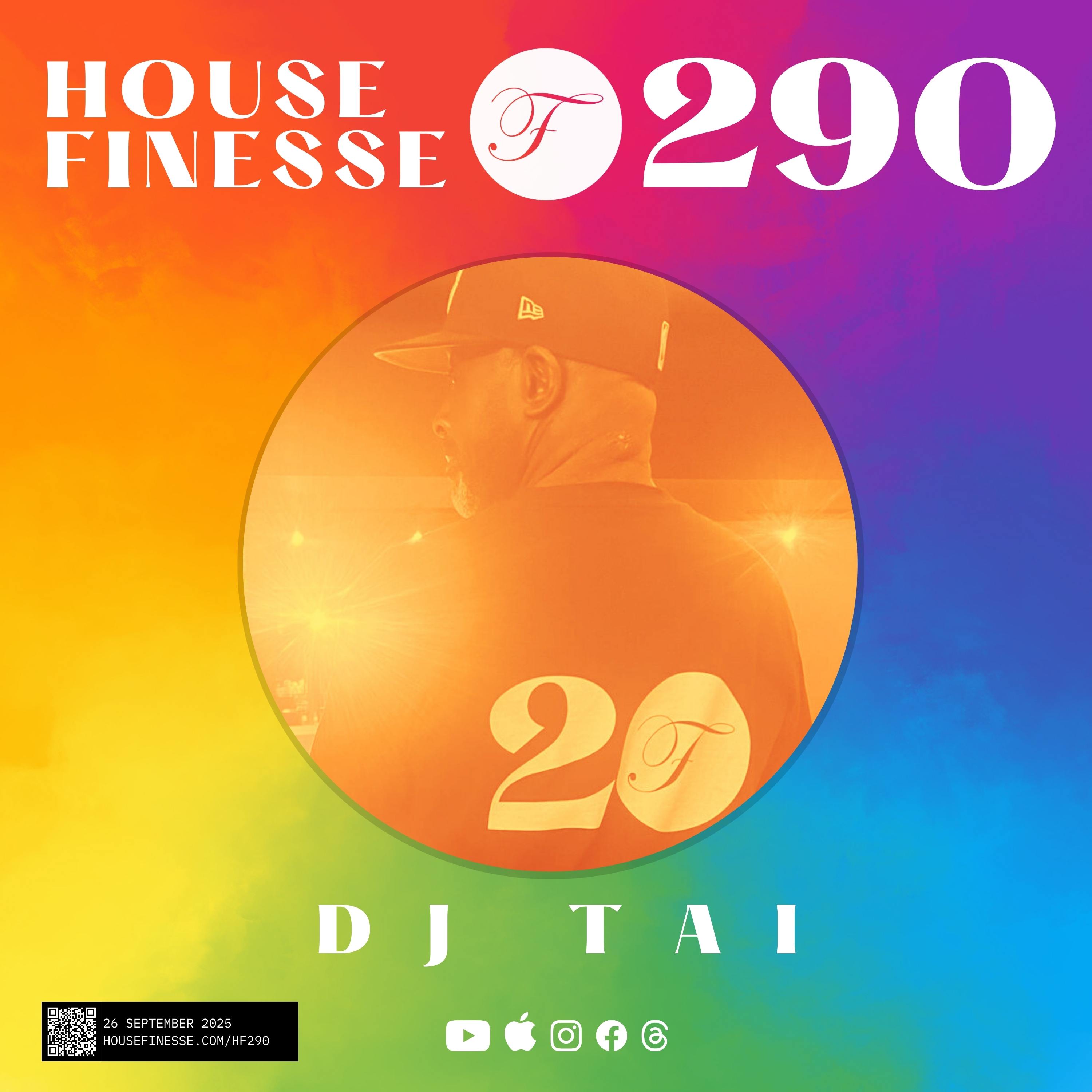 HF290 with DJ Tai
