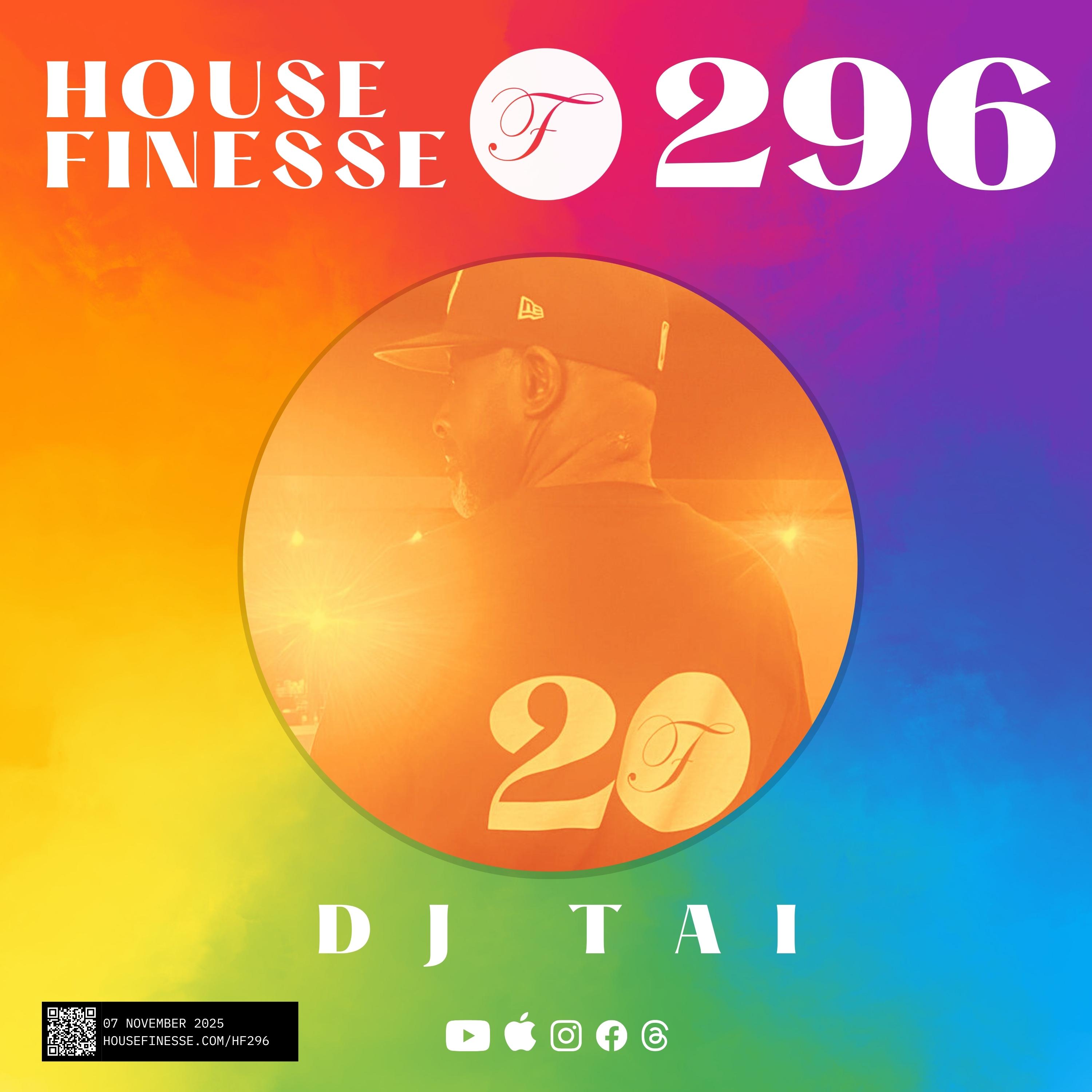 HF296 with DJ Tai